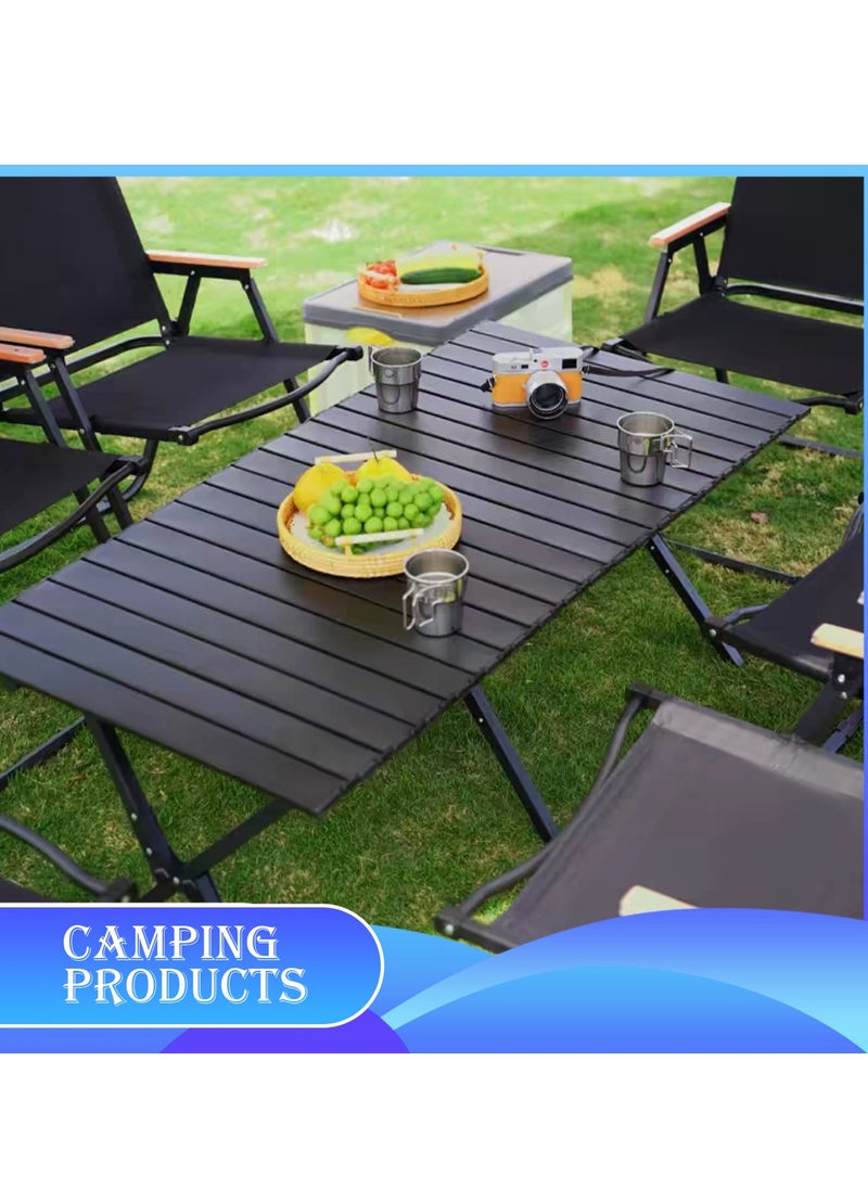 Portable Folding Camping Table