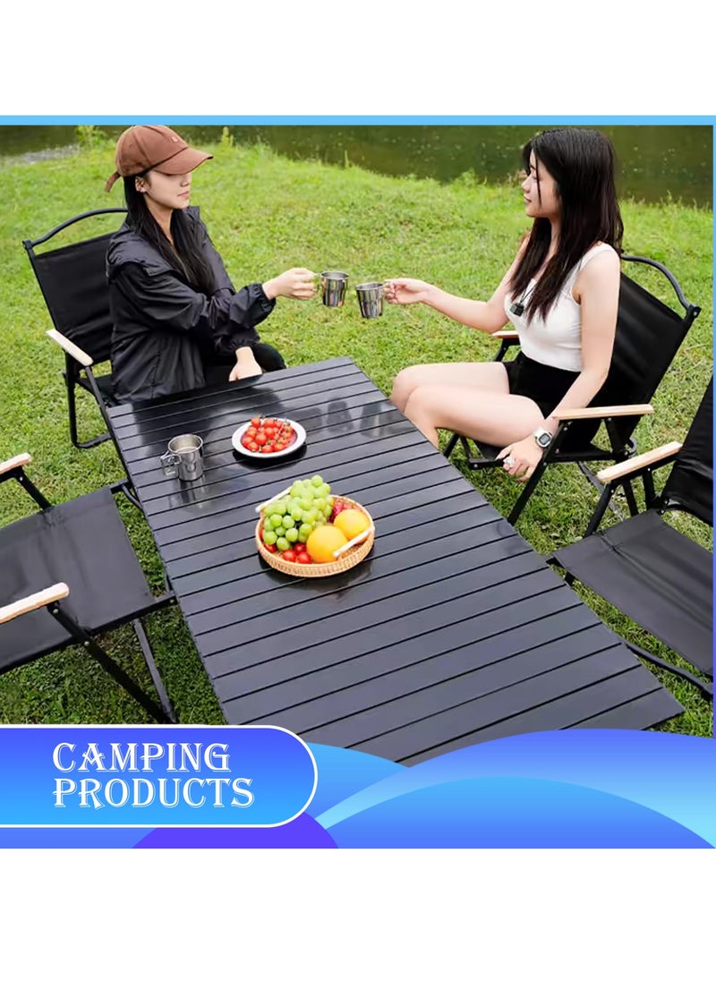 Lightweight Portable Folding Camping Table