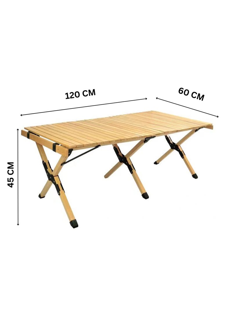 Lightweight Portable Folding Camping Table