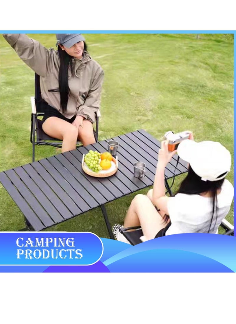 Lightweight Portable Folding Camping Table