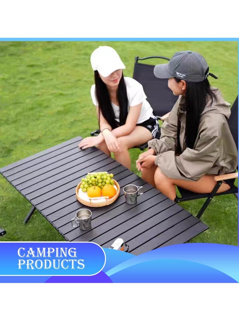 Lightweight Portable Folding Camping Table