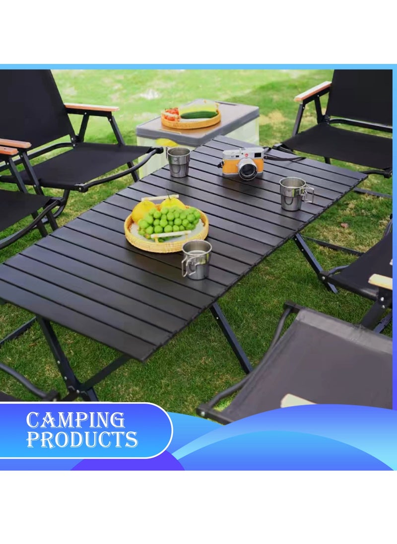 Lightweight Portable Folding Camping Table