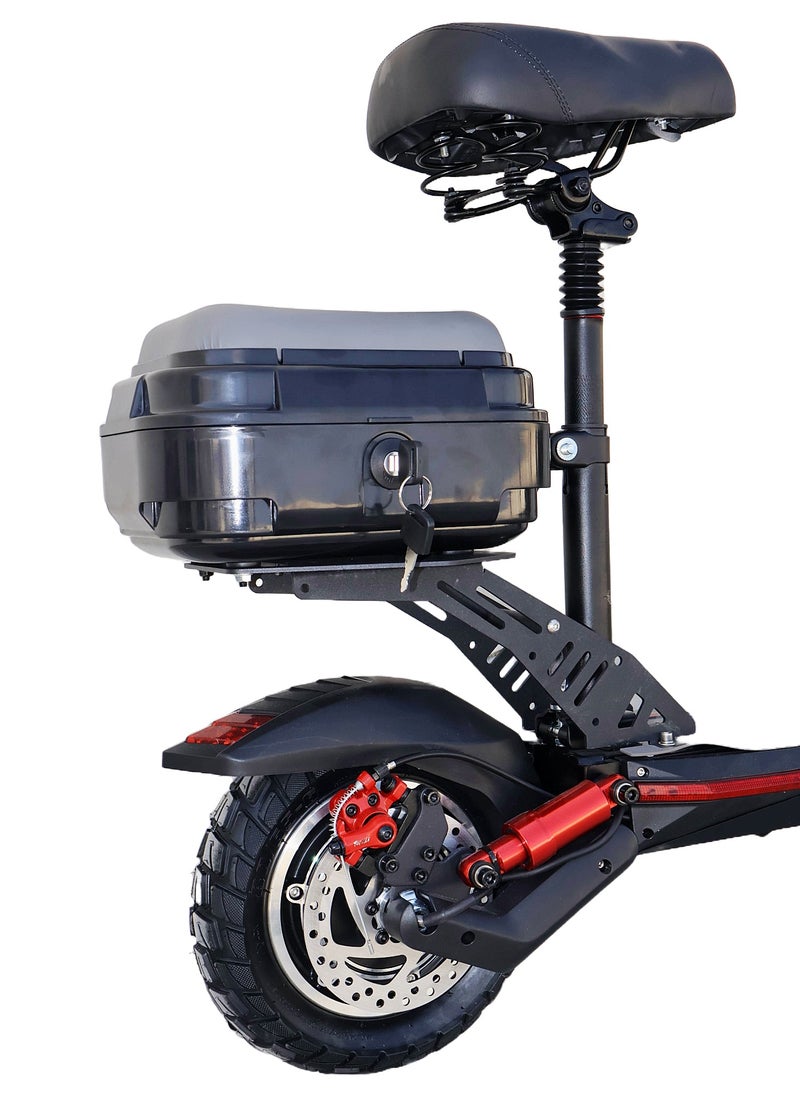 Electric Scooter 800W Motor Power 48V13A Battery ,Speed 55Km/H