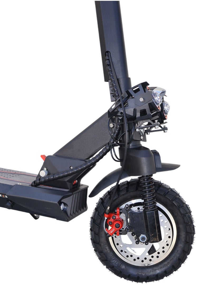 Electric Scooter 800W Motor Power 48V13A Battery ,Speed 55Km/H