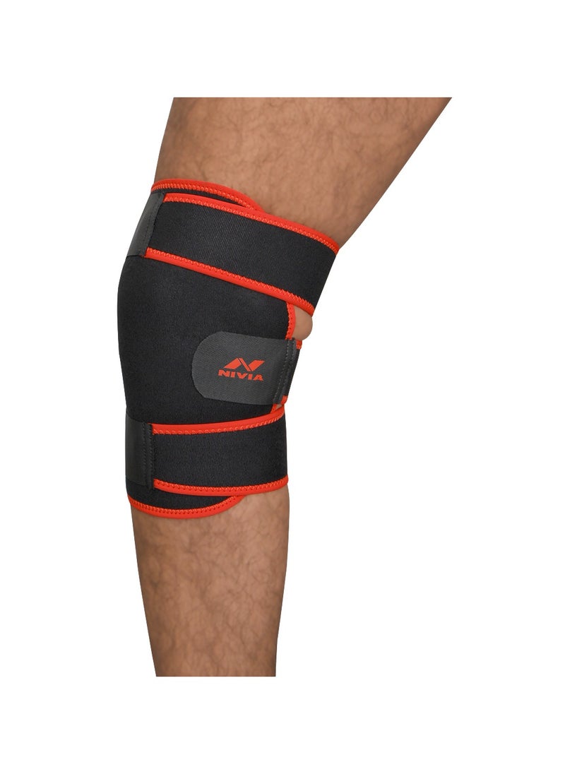 NIVIA ORTHOPEDIC PERFORMANCE KNEE SUPPORT ADJUSTABLE