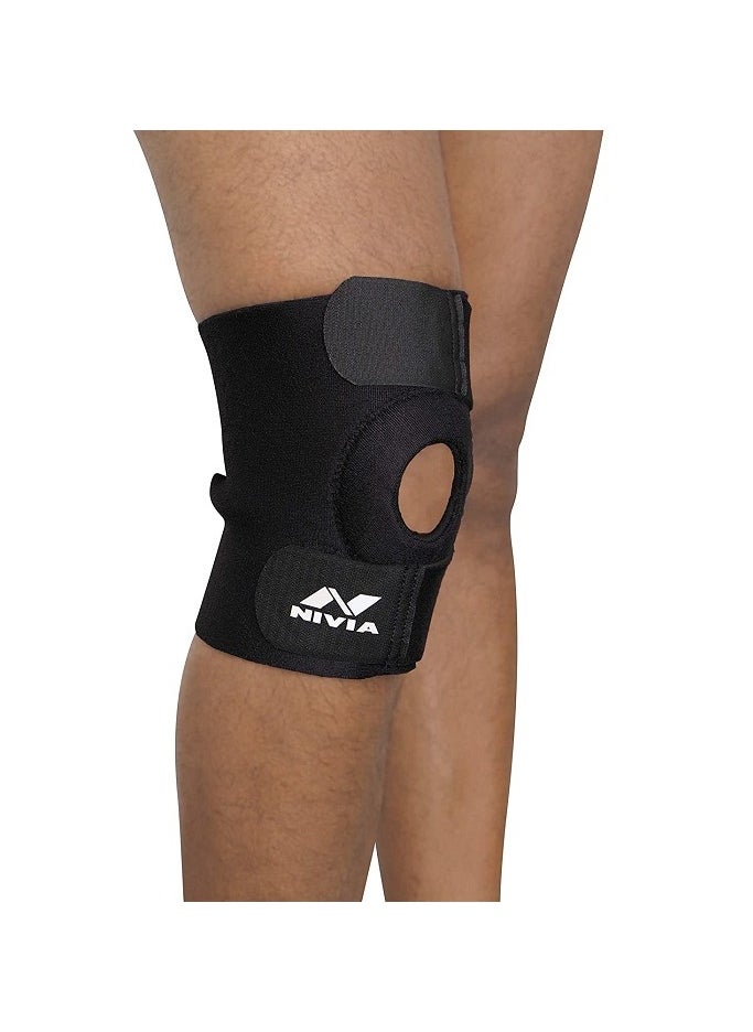 NIVIA ORTHOPEDIC BASIC KNEE PATELLA SUPPORT (RB-22) – FREE SIZE