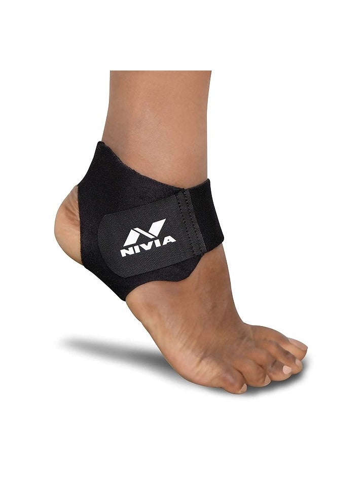 NIVIA ORTHOPEDIC BASIC ANKLE SUPPORT RB-21 – FREE SIZE