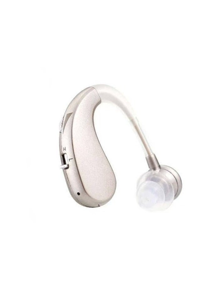 USB Rechargeable Digital Elderly Hearing Aid Adjustable Sound Voice Amplifier