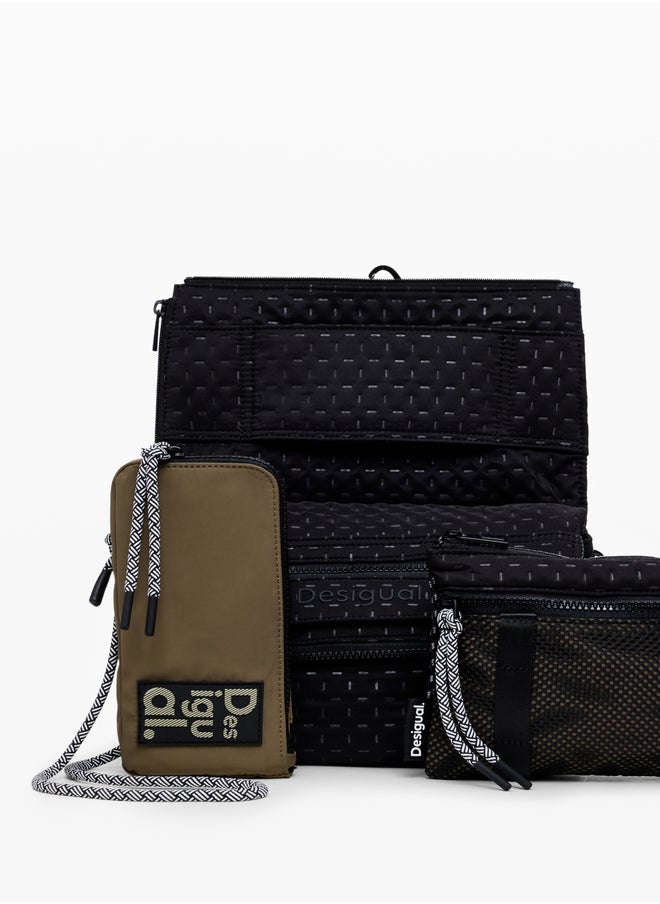 Voyager Multiposition Bag