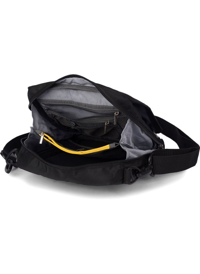 Active Sling Bag Blk