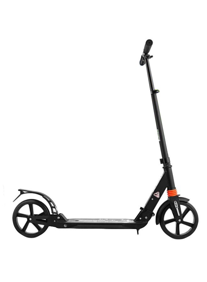 Foldable Handheld Kick Scooter 104 x 98cm