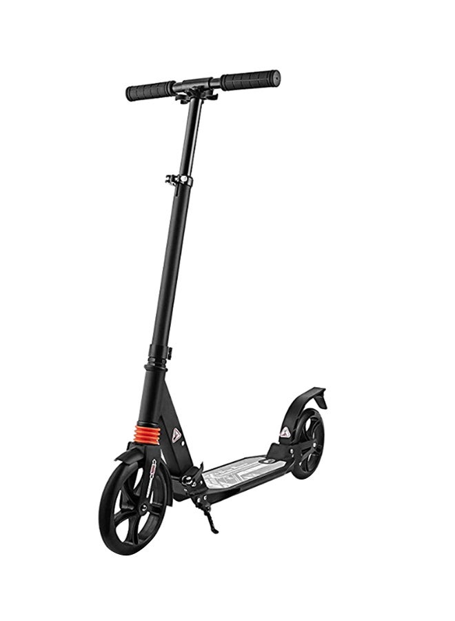 Foldable Hight Adjustable Folding Kick Scooter