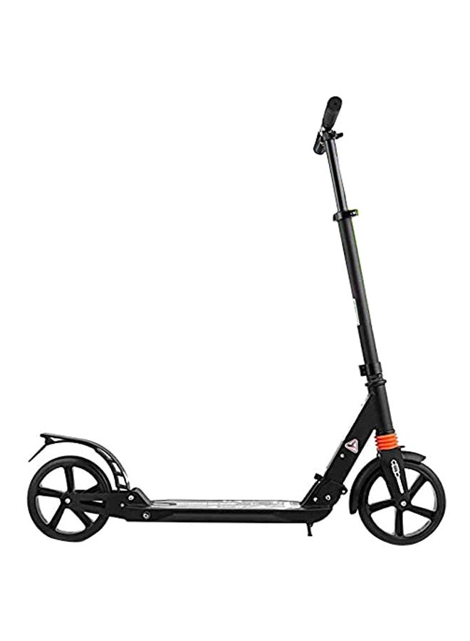 Folding Adult Scooter 85.3x31.8x13.8cm