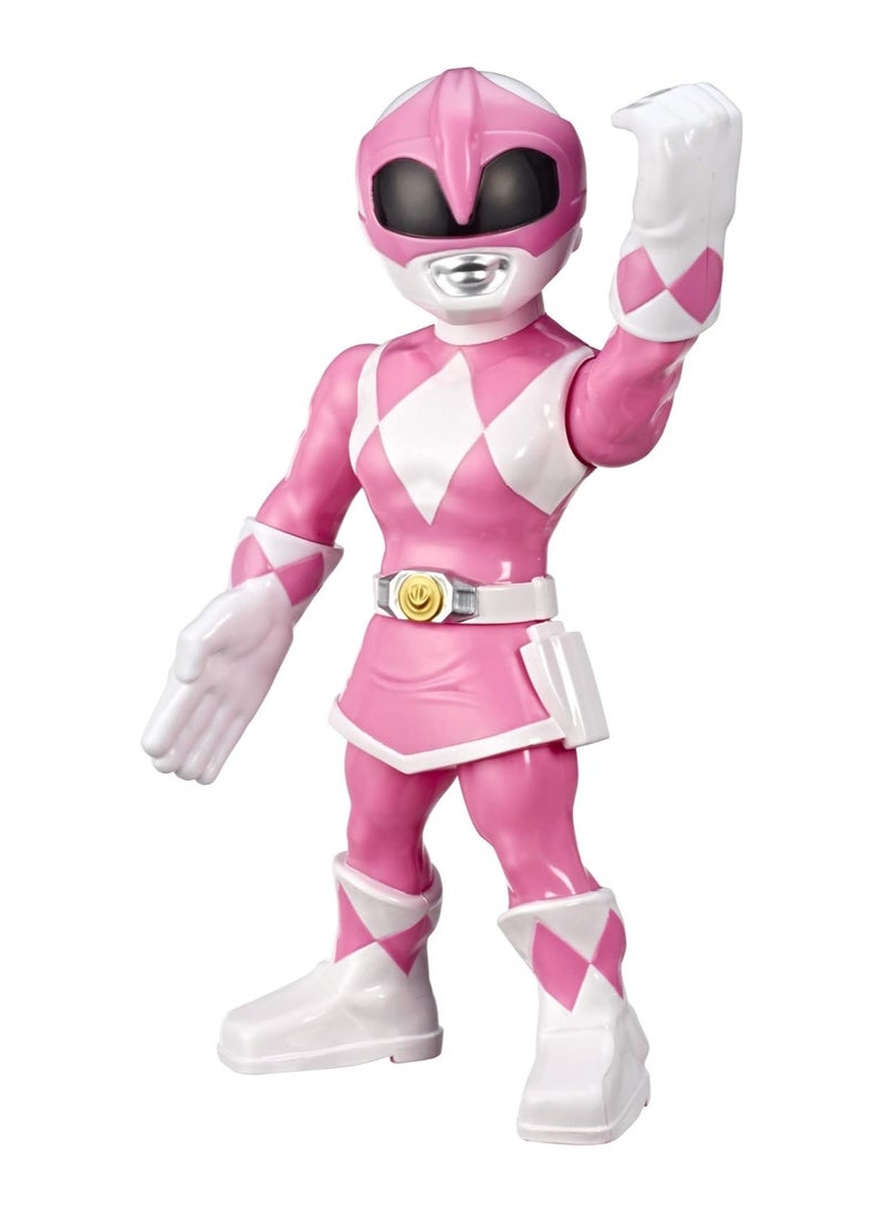 Heroes Mega Mighties Pink Ranger