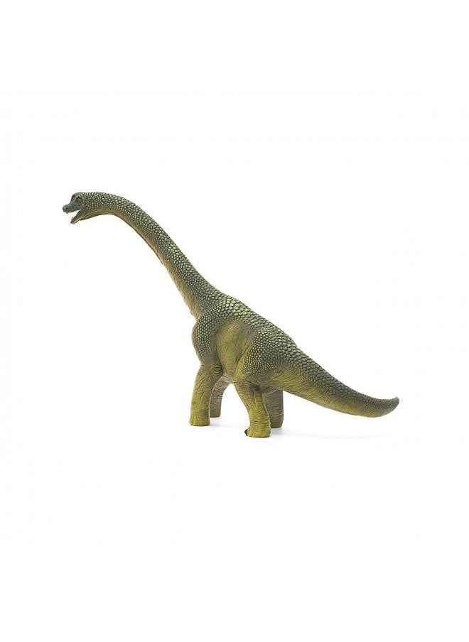 Schleich Dinosaurs, Dinosaur Toy, Dinosaur Toys for Boys and Girls 4-12 Years Old, Brachiosaurus , Green