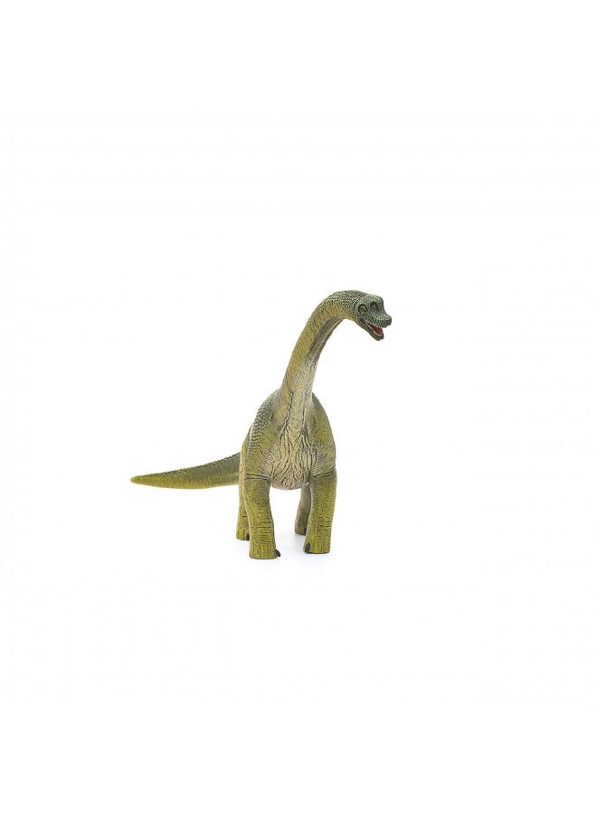 Schleich Dinosaurs, Dinosaur Toy, Dinosaur Toys for Boys and Girls 4-12 Years Old, Brachiosaurus , Green