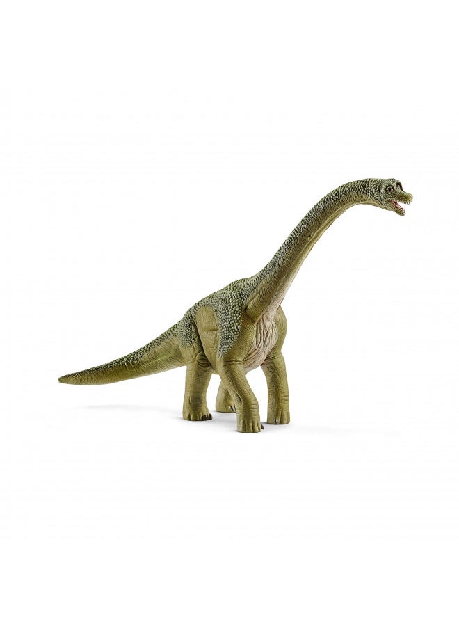 Schleich Dinosaurs, Dinosaur Toy, Dinosaur Toys for Boys and Girls 4-12 Years Old, Brachiosaurus , Green