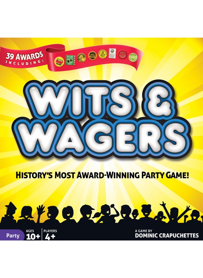 Wits & Wagers Deluxe