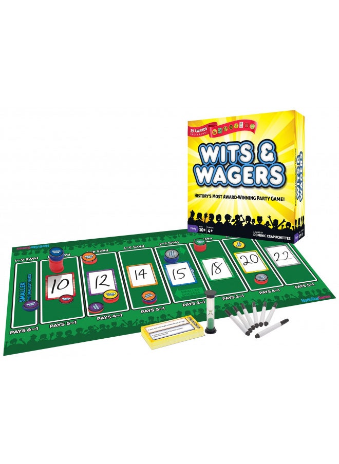 Wits & Wagers Deluxe