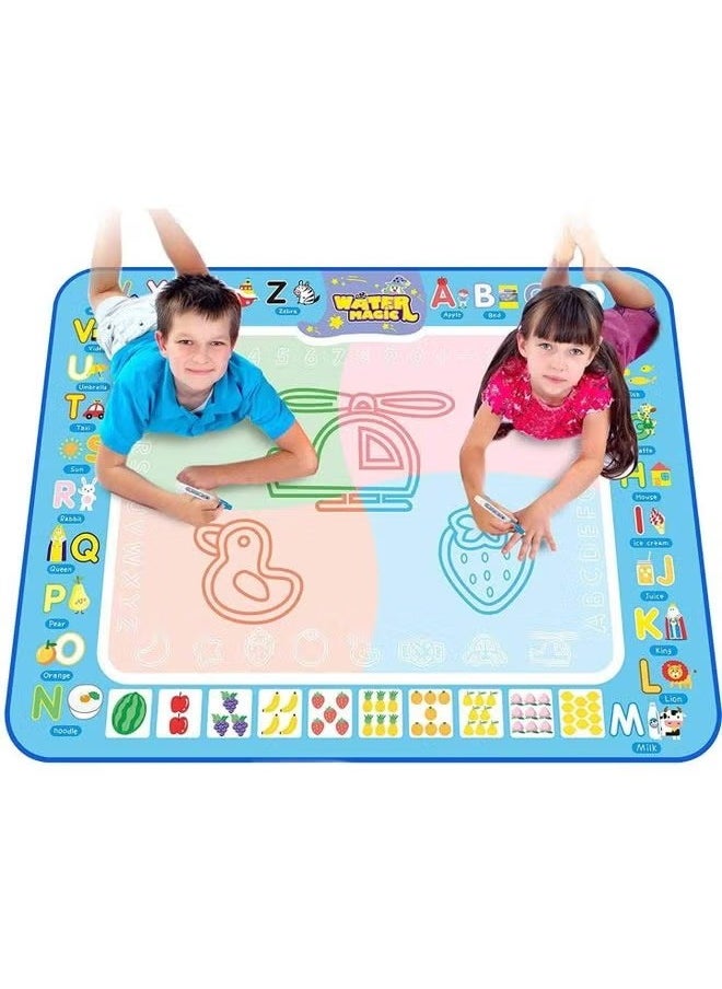 Large Magic Water Drawing Mat 100*80CM