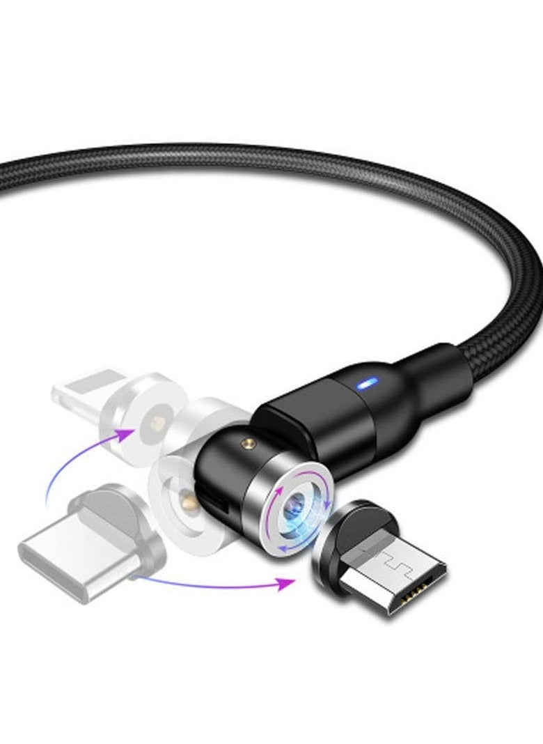 Magnetic Type-C Tips, Magnetic Charging Series (Type-c Tips)/10pc, Just Charger Tips Without USB Cable&Non-Data