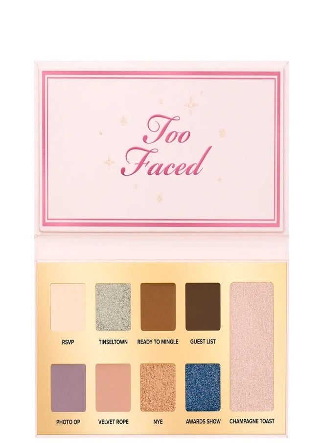 TOO FACED Pop The Cork Makeup Gift Set