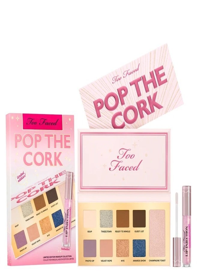 TOO FACED Pop The Cork Makeup Gift Set