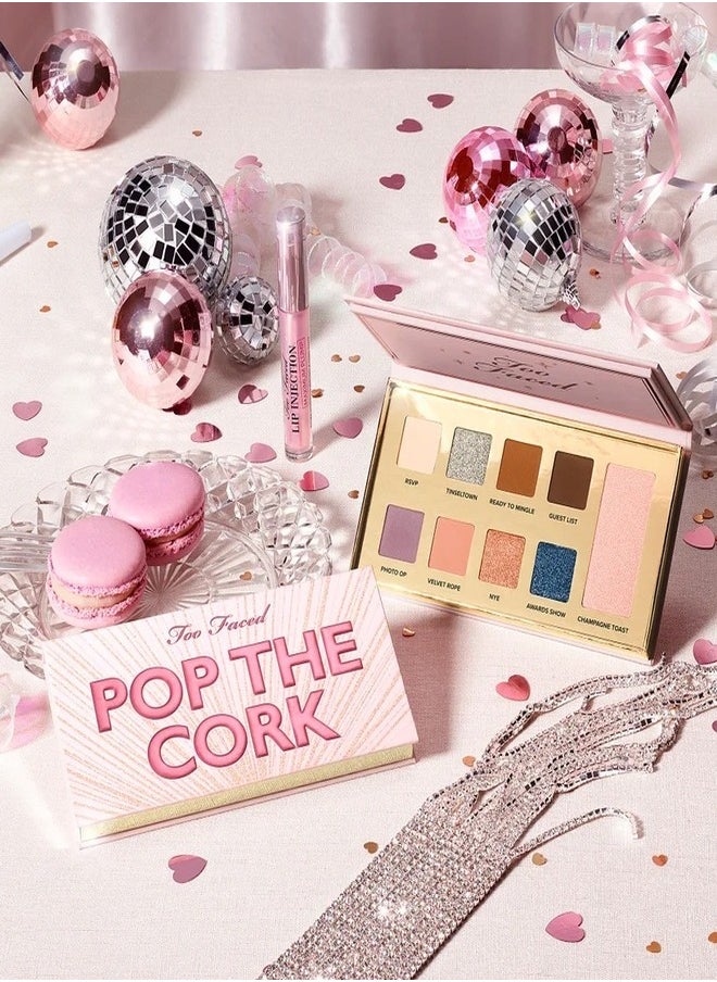 TOO FACED Pop The Cork Makeup Gift Set