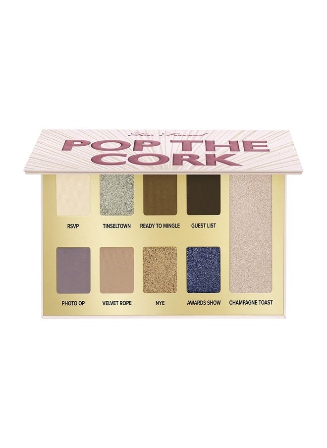 TOO FACED Pop The Cork Makeup Gift Set