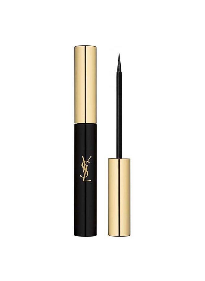 Couture Eyeliner 4 Brun Essentiel Satine