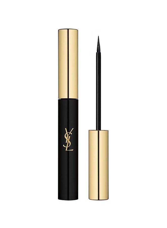 Couture Eyeliner 1 Nior Minimal Mat