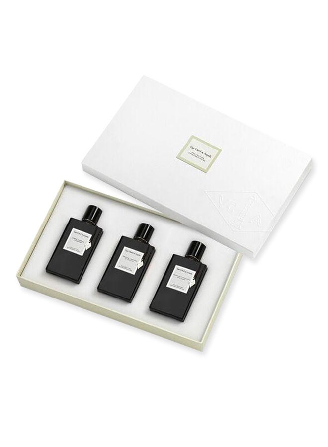 Collection Extraordinaire Gift Set - Ambre Imperial 45 ml + Orchid Leather 45 ml + Moonlight Patchouli 45 ml