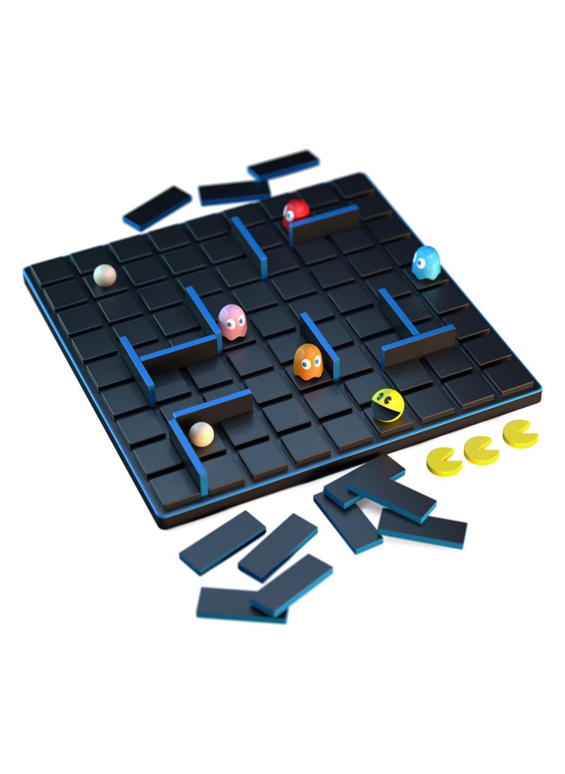 Quoridor - Pacman Edition - Board Game for Family - Fun Strategy Game