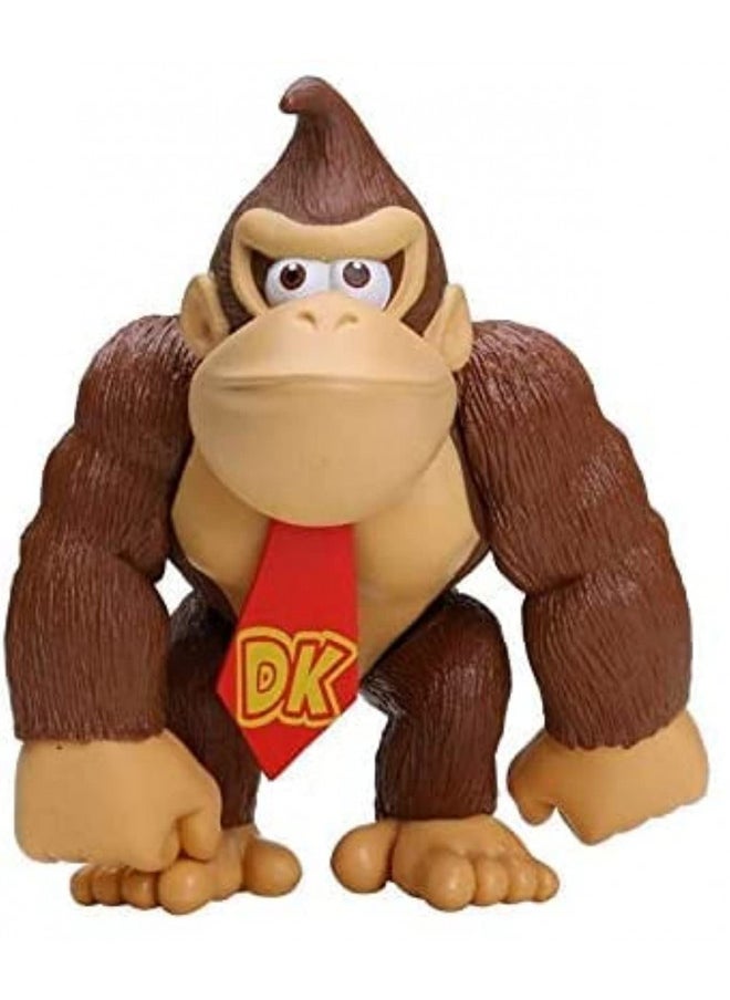 Super Mario Bros Brothers - Donkey Kong Action Figures Collection 6