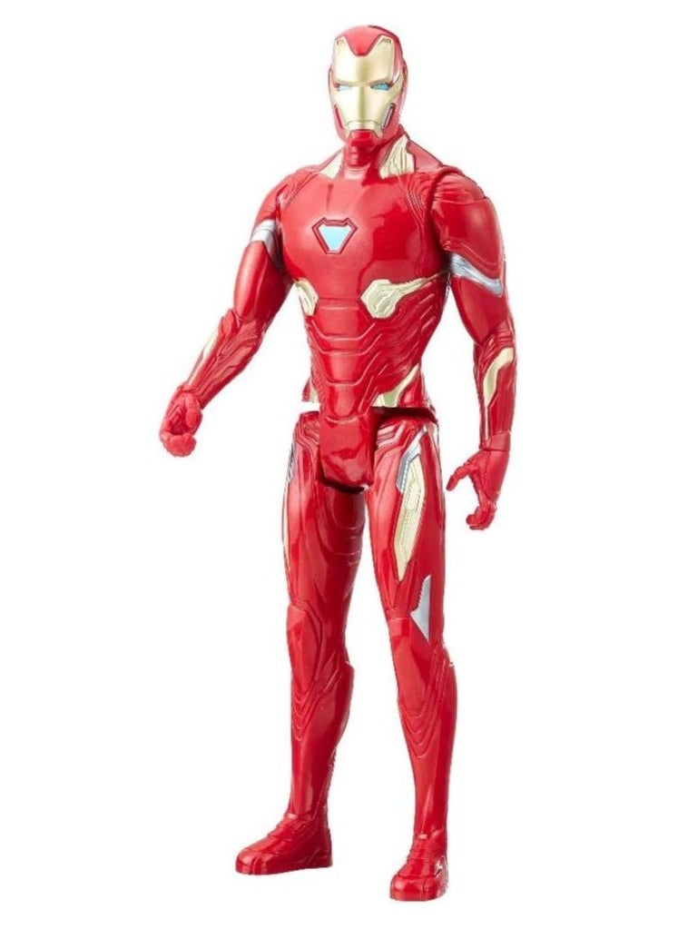 Marvel Titan Hero Series Figure, Iron Man