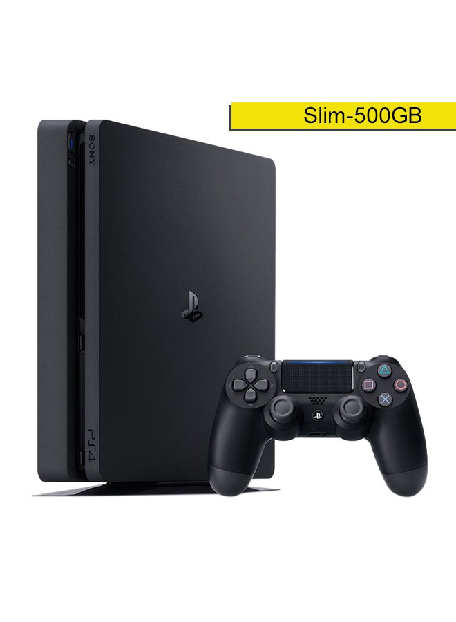 PlayStation 4 Slim 500GB + Devil May Cry 5