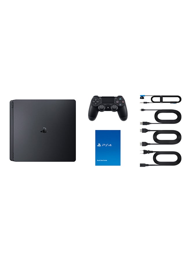 PlayStation 4 Slim 500GB + Devil May Cry 5