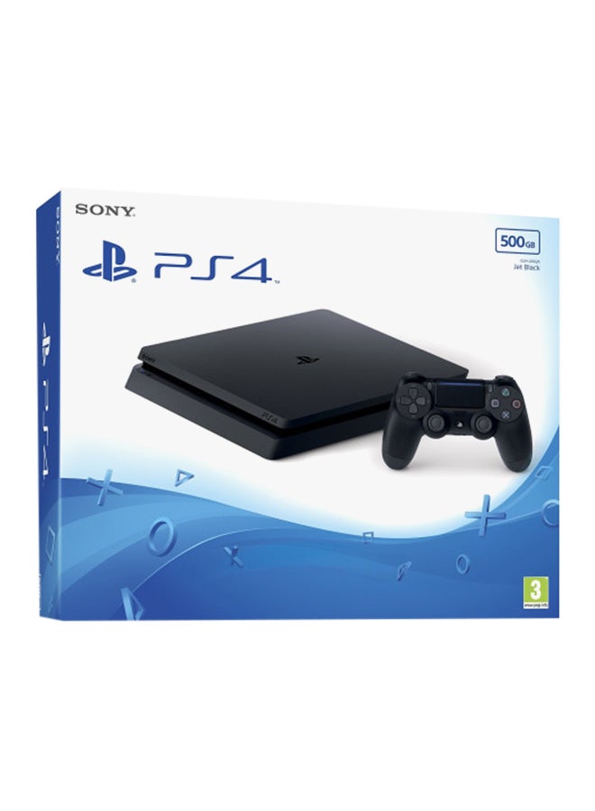 PlayStation 4 Slim 500GB + Devil May Cry 5