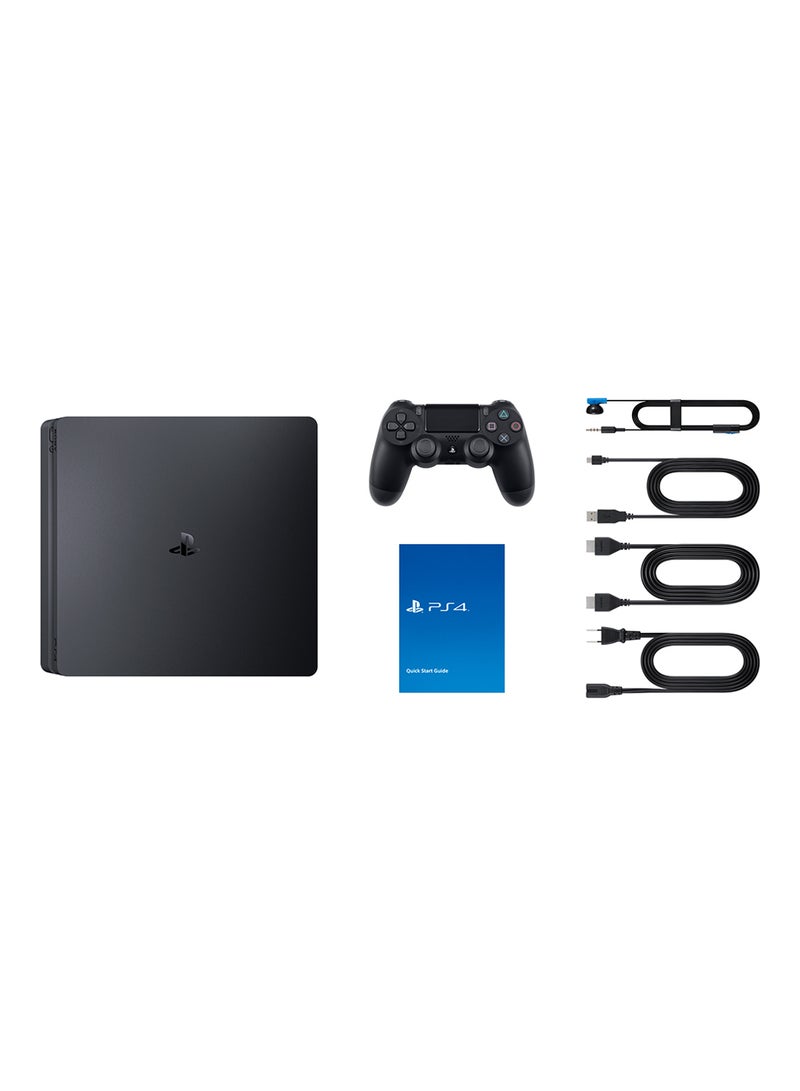 PlayStation 4 Slim 500GB + Devil May Cry 5