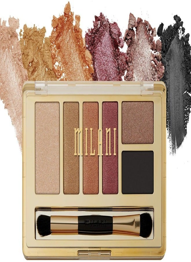 Milani Everyday Eyes Limited Edition Eyeshadow Palette '08 Must Have Metallics' –