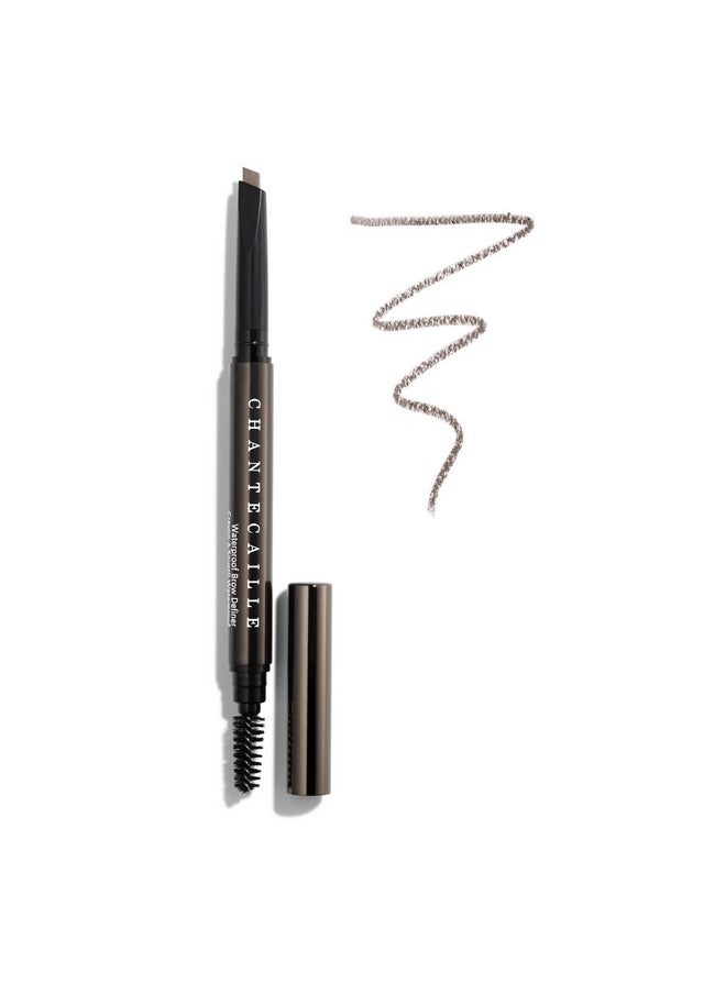 Waterproof Brow Definer, Light Taupe