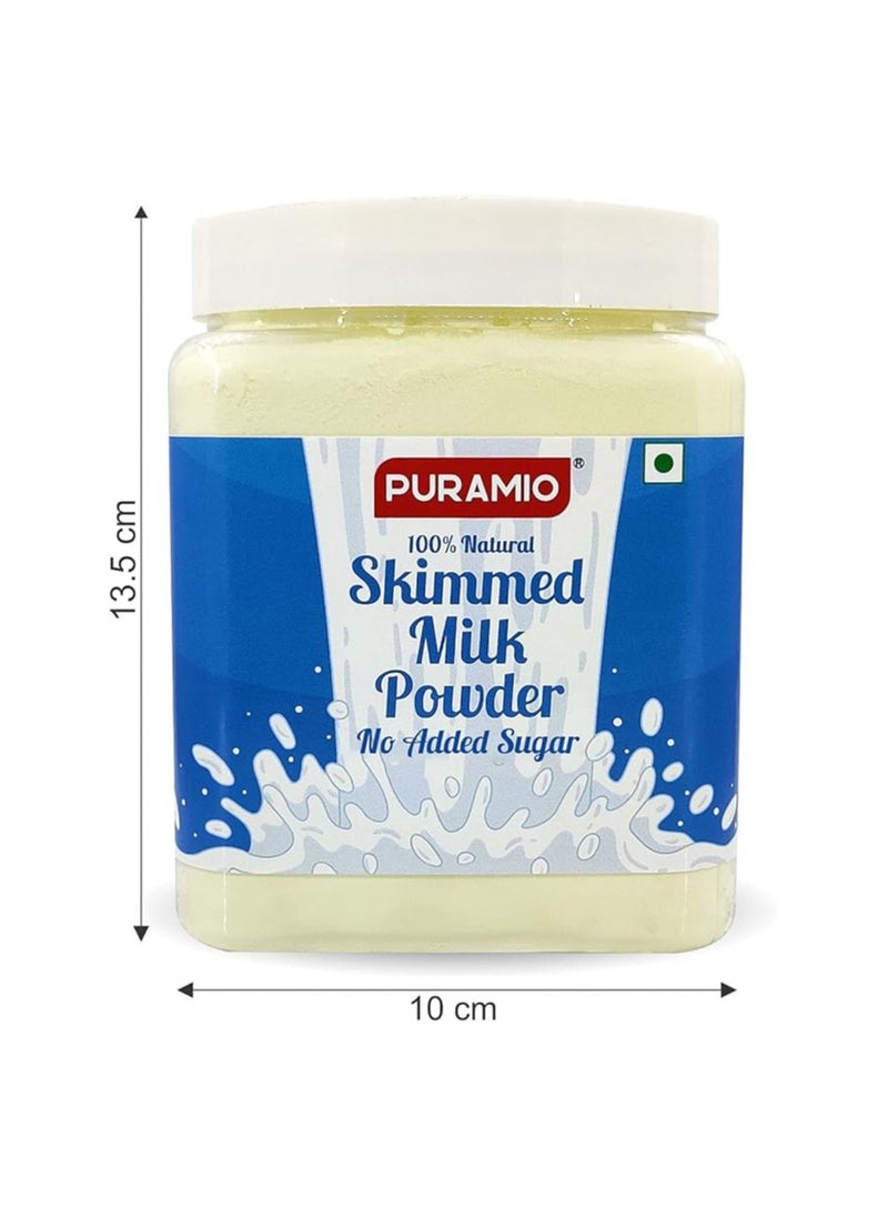 Puramio Skimmed Milk Powder [100% Natural], (700gm)Puramio Skimmed Milk Powder [100% Natural], (700gm)