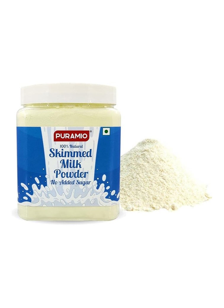 Puramio Skimmed Milk Powder [100% Natural], (700gm)Puramio Skimmed Milk Powder [100% Natural], (700gm)