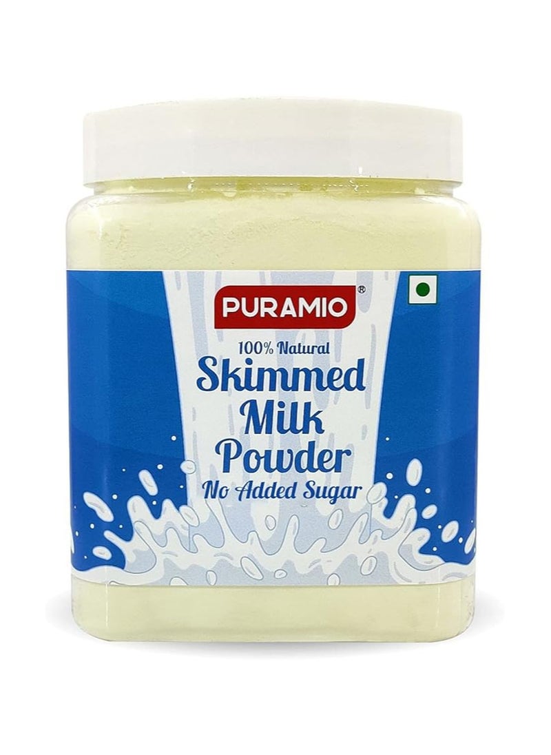 Puramio Skimmed Milk Powder [100% Natural], (700gm)Puramio Skimmed Milk Powder [100% Natural], (700gm)