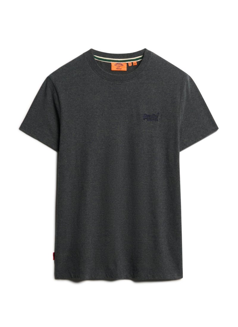 Essential Logo Emb Tee