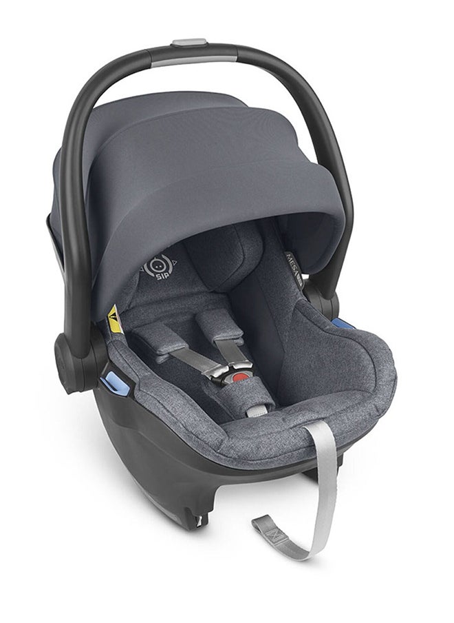 Mesa I-Size Infant Car Seat - Gregory - Blue Melange