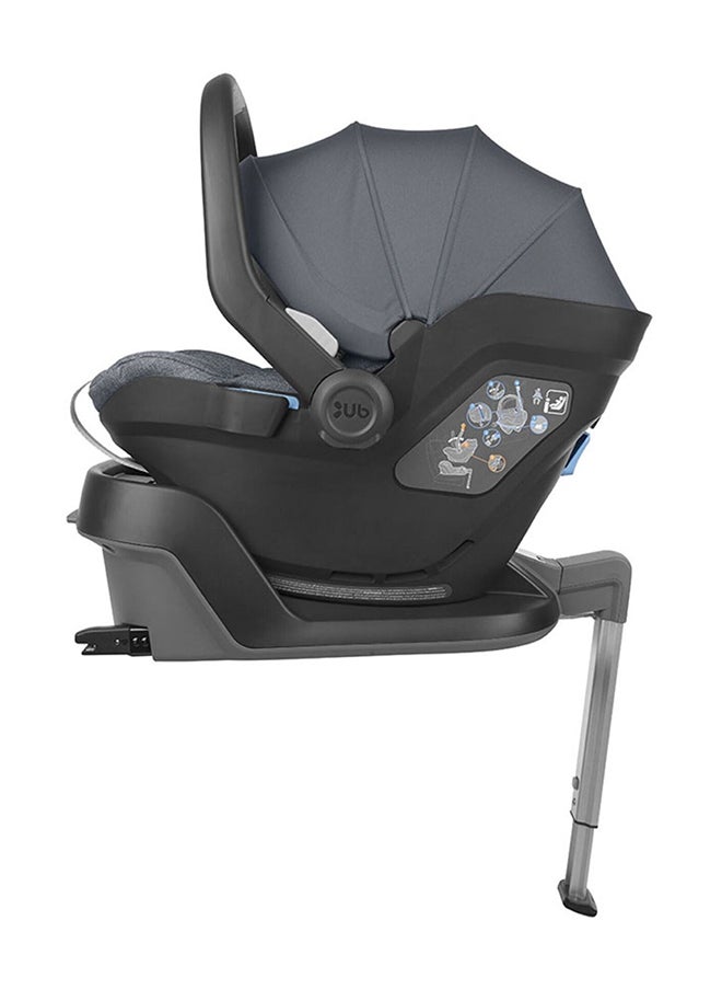 Mesa I-Size Infant Car Seat - Gregory - Blue Melange