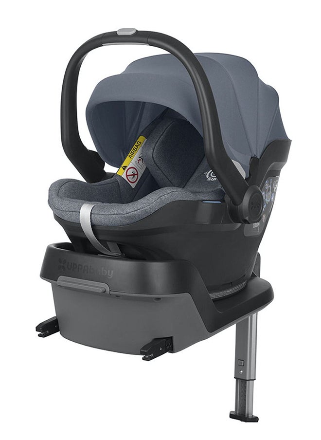 Mesa I-Size Infant Car Seat - Gregory - Blue Melange