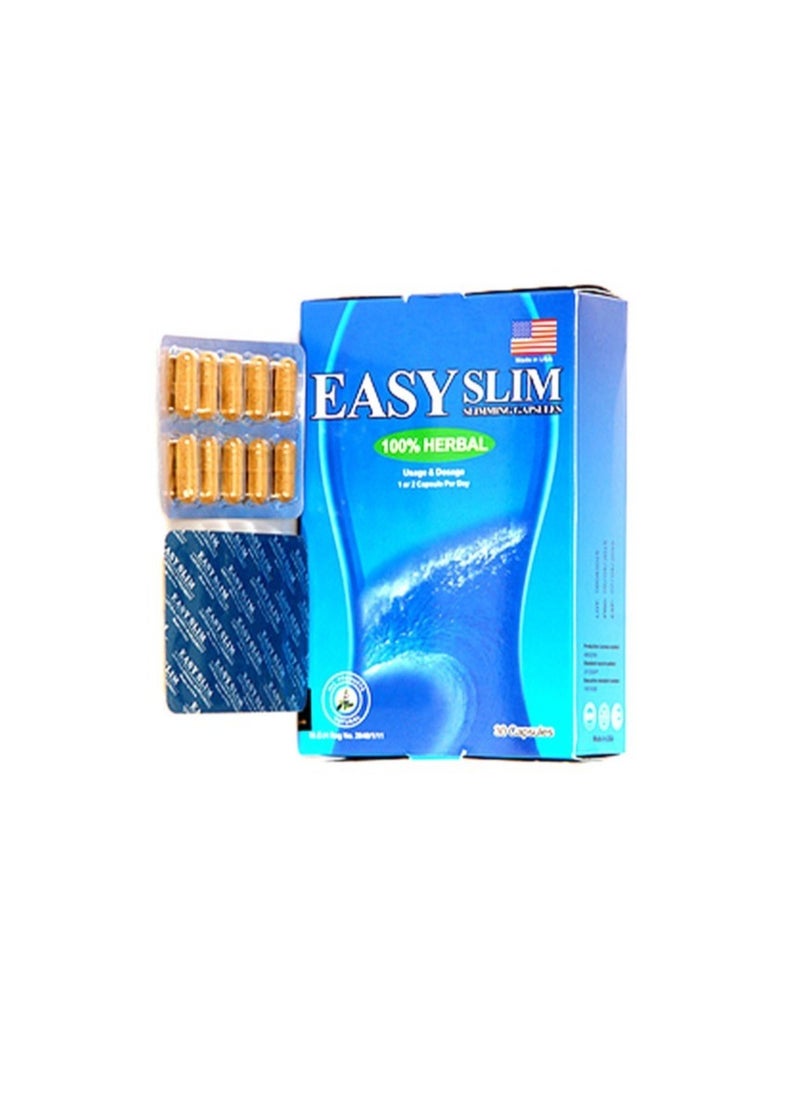 Easy Slim Capsules (30 Capsules)