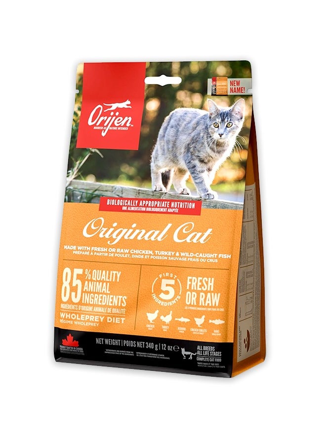 Original Cat Food - 1.8KG